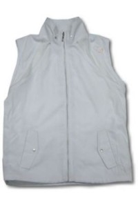 V007 自訂背心外套  男背心褸 英文 waistcoat design 訂購團體淨色背心褸  背心批發商
